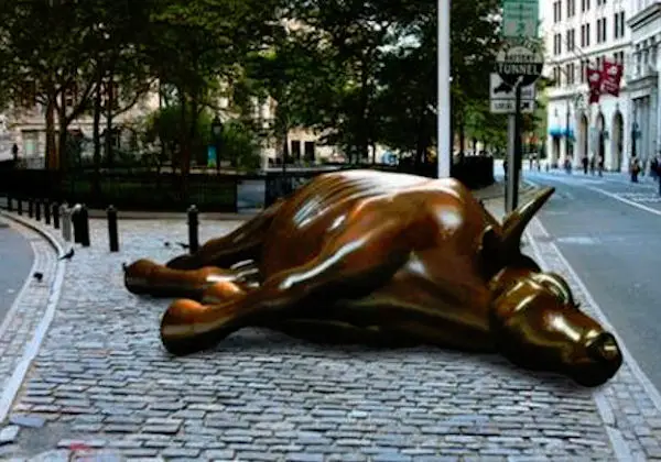 Full-Blown Civil War Erupts On Wall Street - Financial Elite Start Turning On Each Other