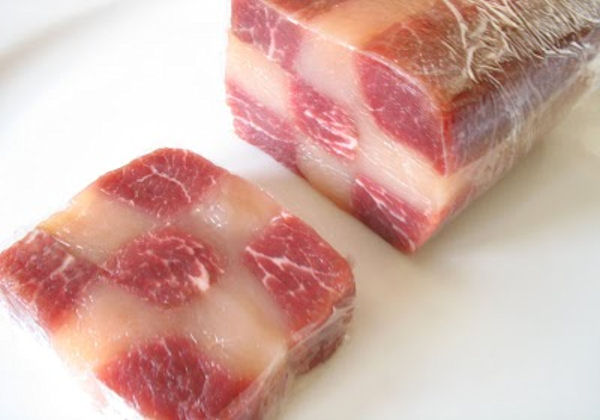 Meat Glue Transglutaminase and Franken Vittles