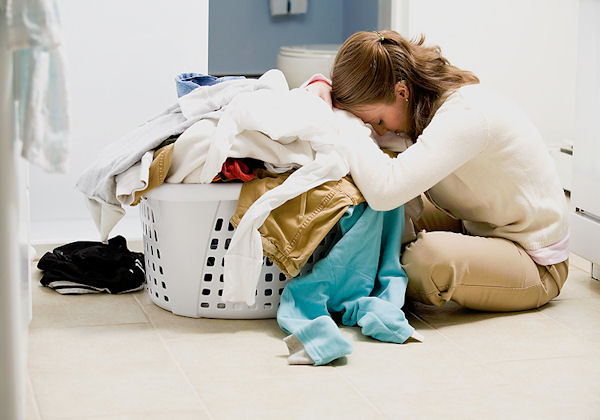Nanotechnology May Lead To The End Of Laundry Forever