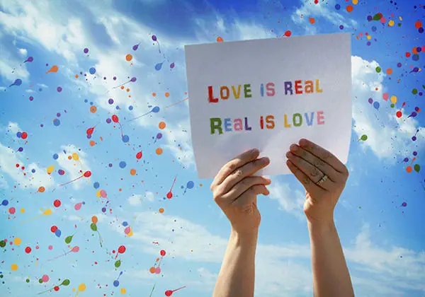 Love 101 Love is Real