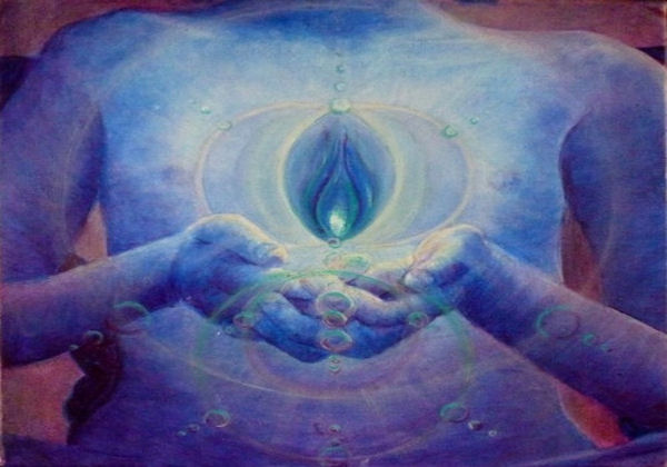 The Heart Has Its Own Brain and Consciousness