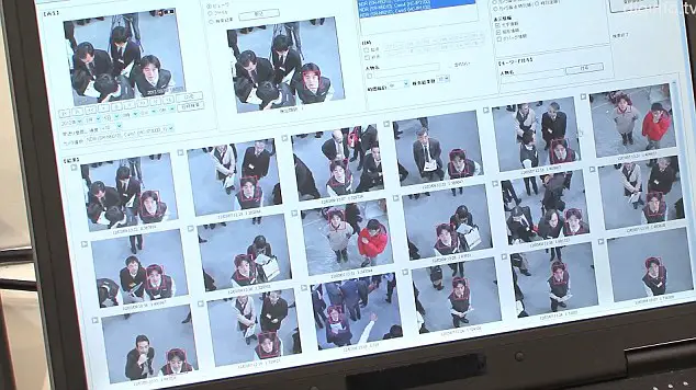 Japan CCTV
