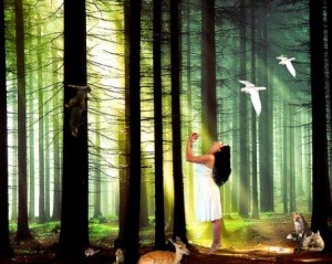 divine beingness
