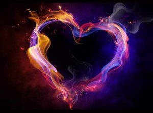 Burning Heart