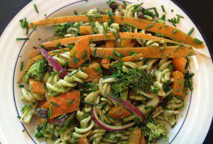 Honey-Lime-Quinoa-Pasta-Saslad