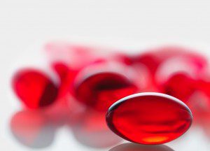 Krill oil