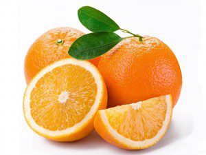 Orange Fruits