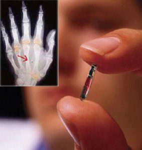 RFID chip