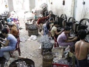 sweatshop