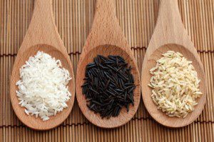 types-of-rice