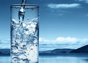 water