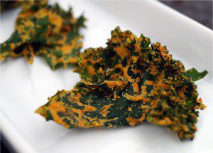 Kale Chips