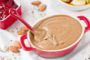 almond chia