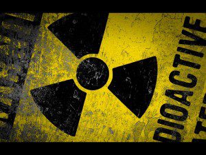 radioactive