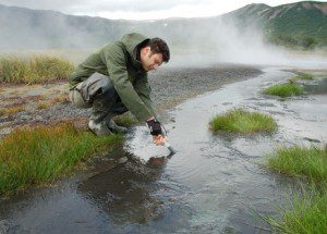 spring water
