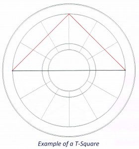 t-square example