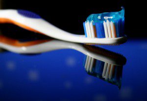toothpaste
