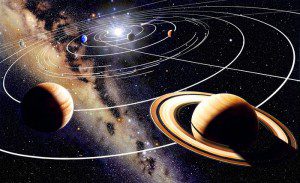 solar system