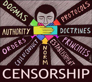 censorship