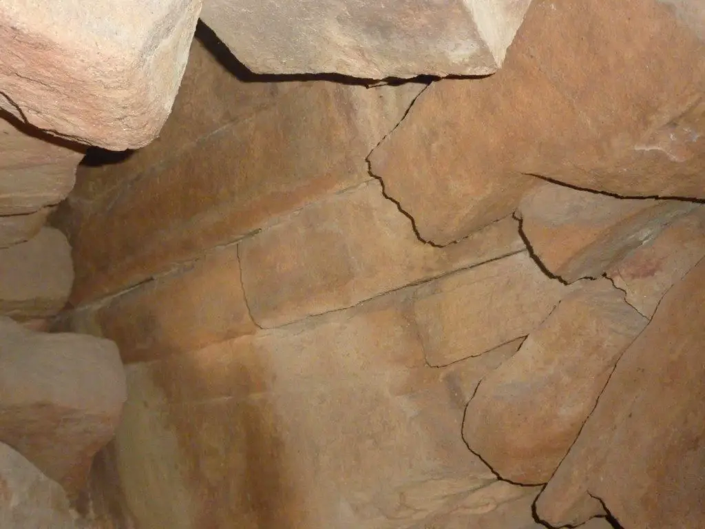 Stone wall 4