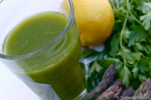 alkaline juice