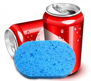 Cola Cleaning