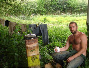 Mark Boyle - The Moneyless Man