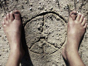 beneath your feet