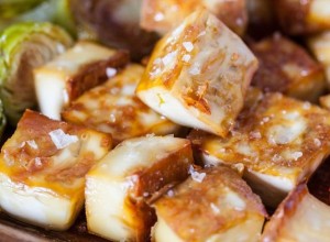 Roasted Tofu