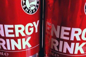 energy drinks