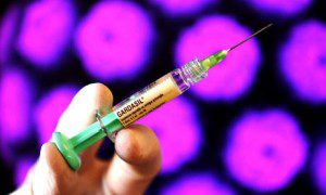 Gardasil-vaccine