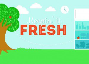 Keepin It Fresh