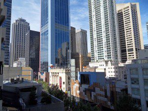 Sydney CBD - who owns corporate Australia