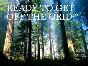 off the grid