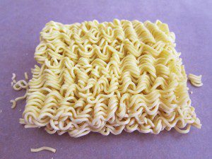 ramen noodles