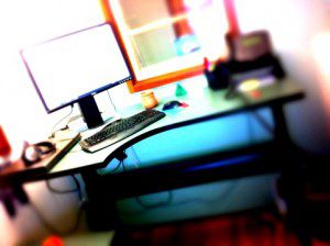 standing desk