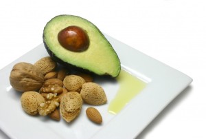 5 High fat foods