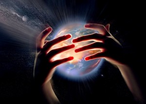 Gaia-Earth