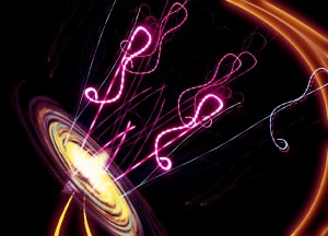 Lights + Sound - by IHideHere