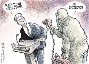 Radiation-Lie-Detector