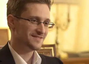 Snowden Interview