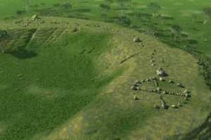 Stone Circle - Australias Stonehenge
