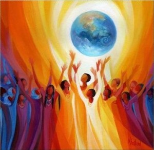 the divine feminine