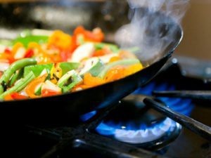 gas-stove-cooking