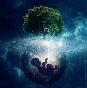 protect our mother earth - by lhianne