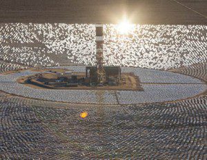 solar power