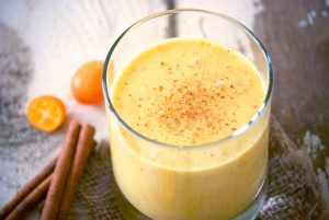 turmeric smoothie