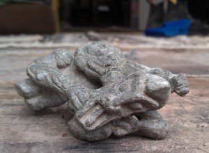 adam's garden - combat stone 1