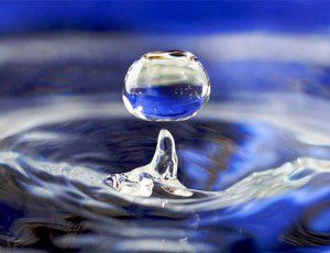 smart brain food - water
