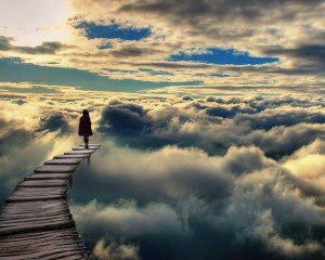 spiritual flow - the only way to live